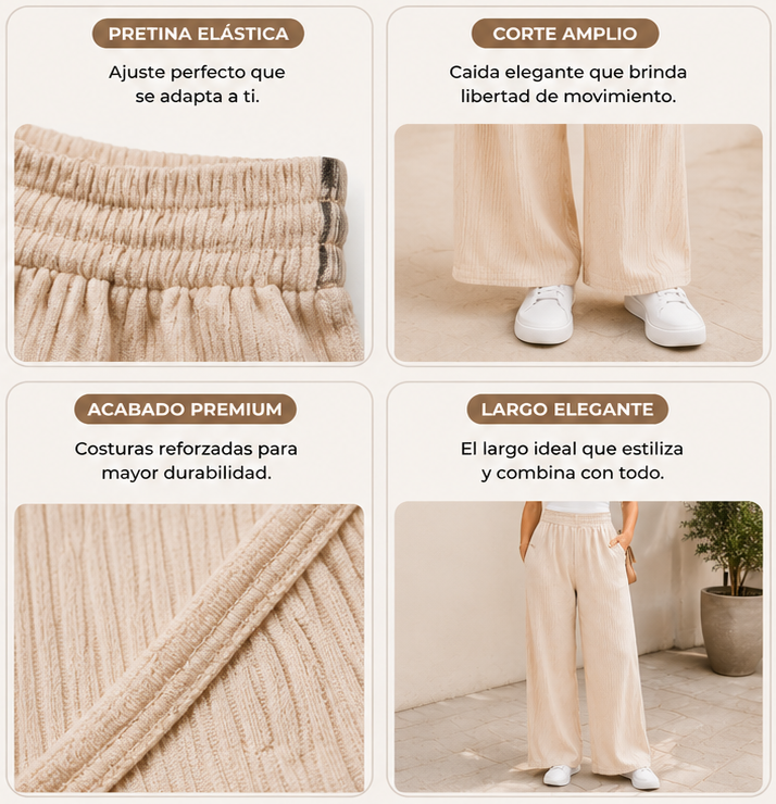 Pantalón Rose para dama