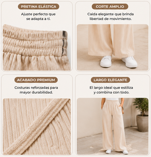 Pantalón Rose para dama